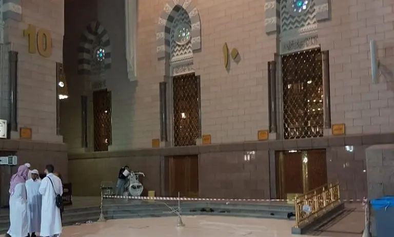 Imam Bukhari Gate