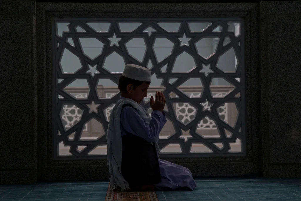 Qada Times for Each Salah