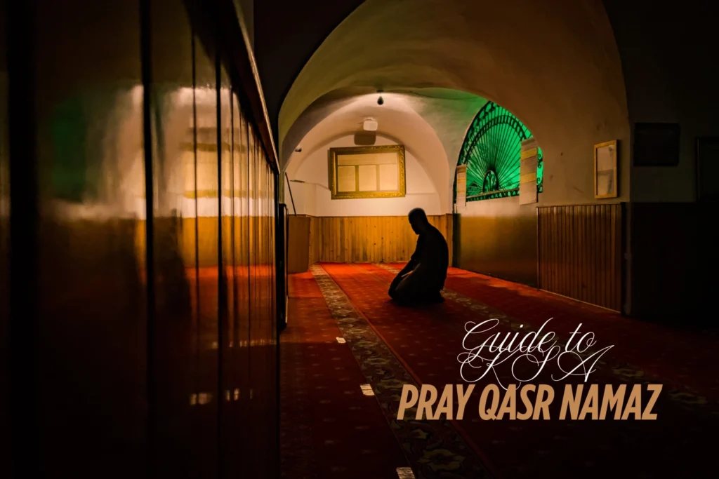 pray Qasr namaz
