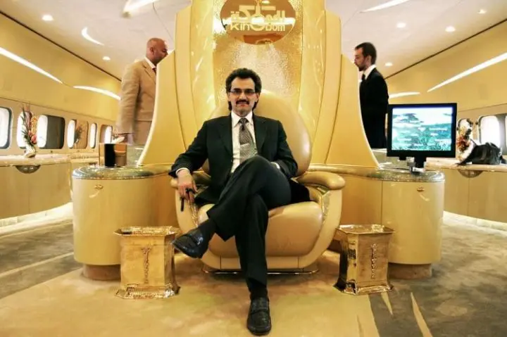 Prince Alwaleed Bin Talal