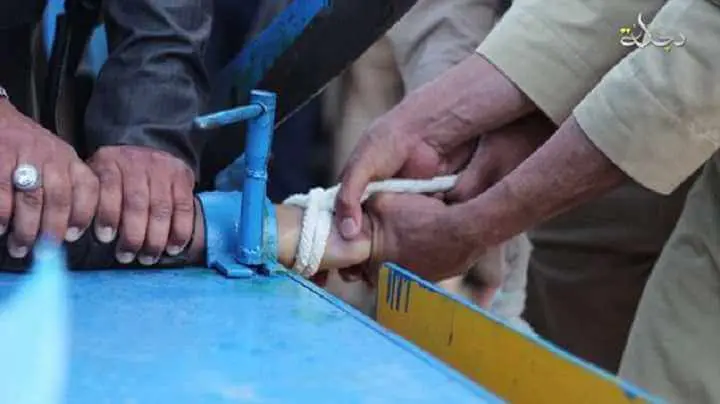 What-is-the-Punishment-for-Stealing-in-Saudi-Arabia