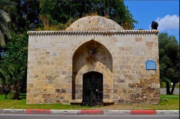 Where-is-Bab-e-Ludd-the-gate-of-Ludd-Dajjal-will-be-killed-here
