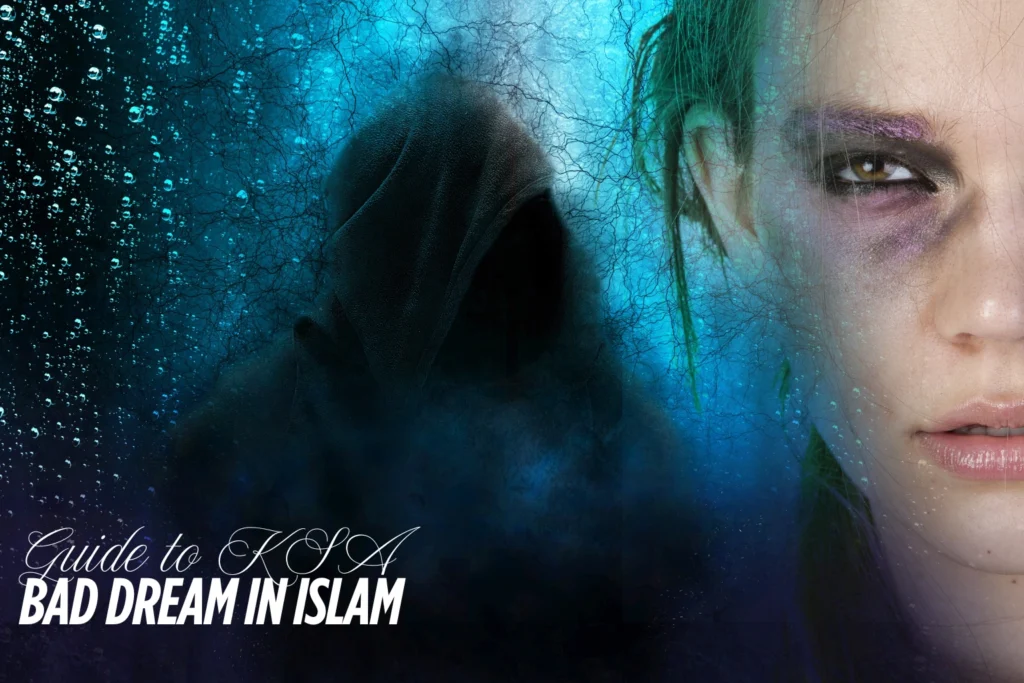 Bad Dream in Islam