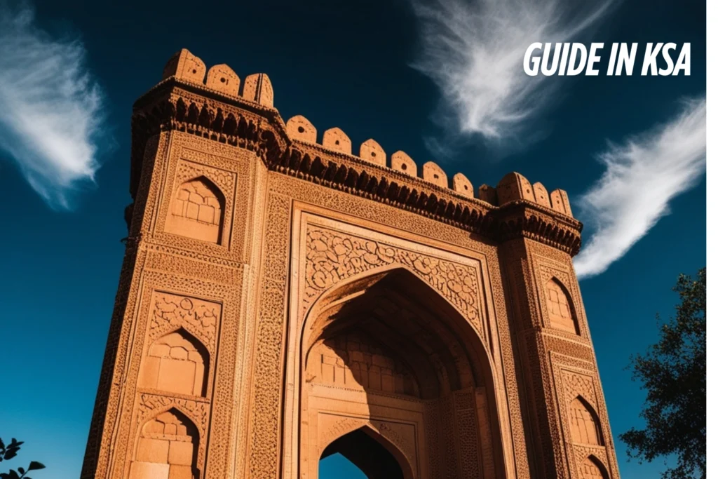 Dajjal Gate Bab-e-Lud located
