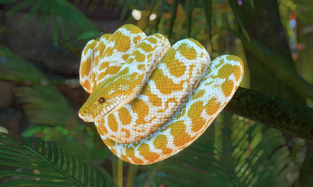 Dangerous Snakes in Saudi Arabia