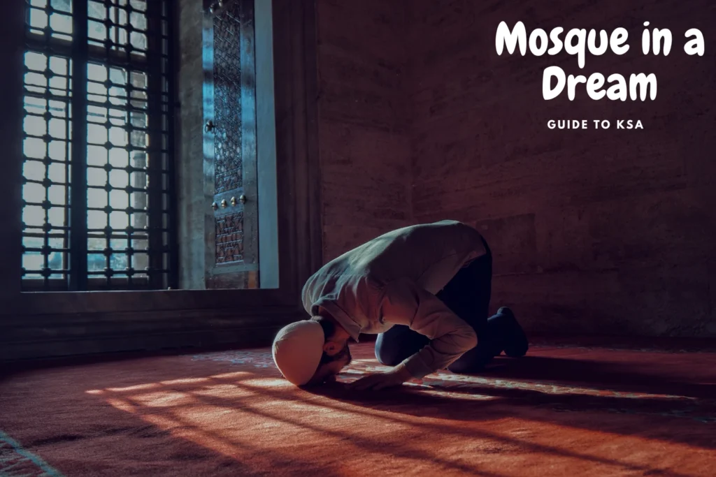 Mosque in a Dream