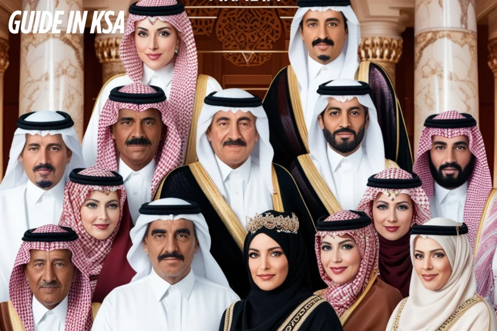 Richest people of saudi Arabia