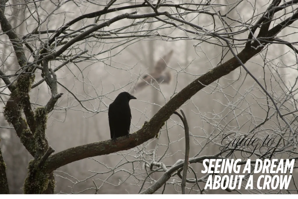 Seeing a Dream About a Crow