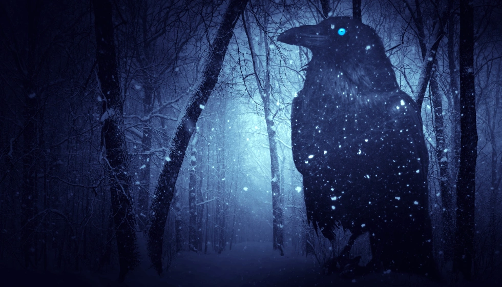 Seeing a Dream About a Crow in islam