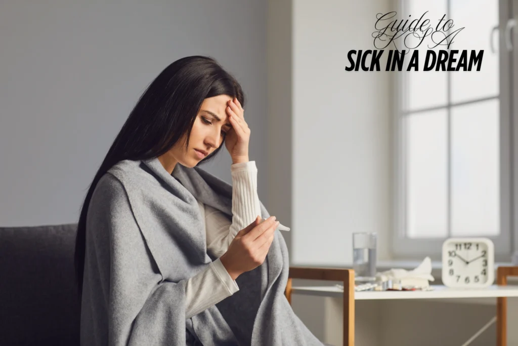 Sick in A Dream