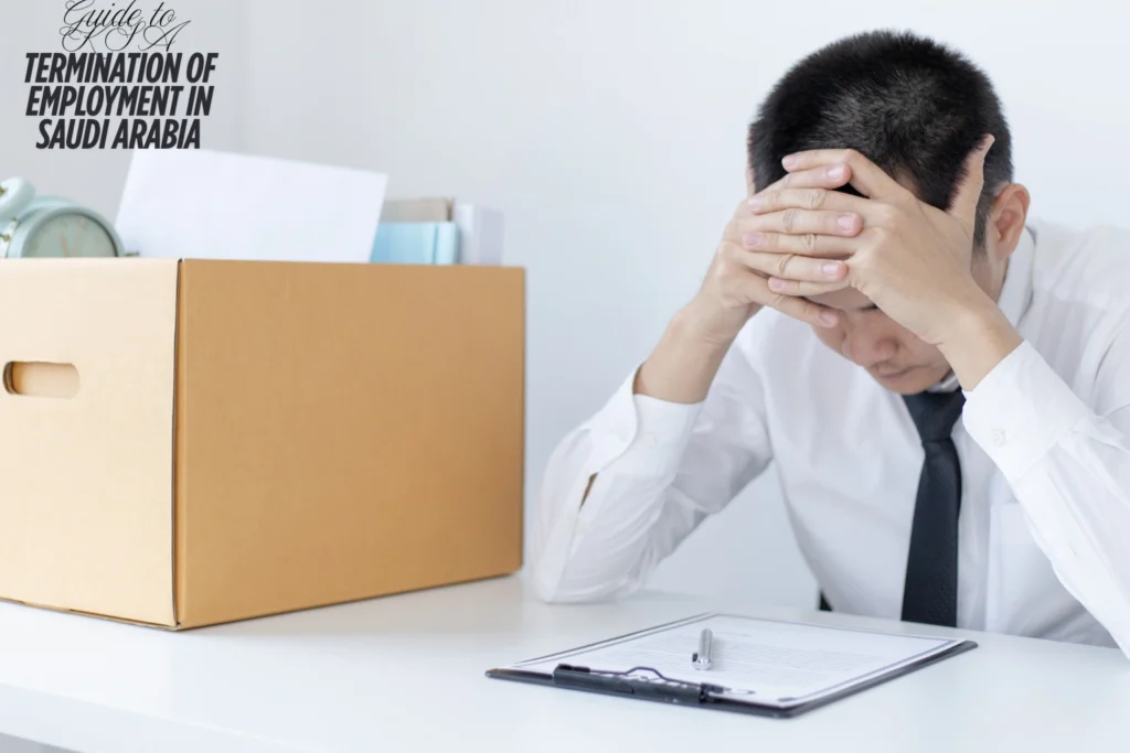 Termination of Employment in Saudi Arabia