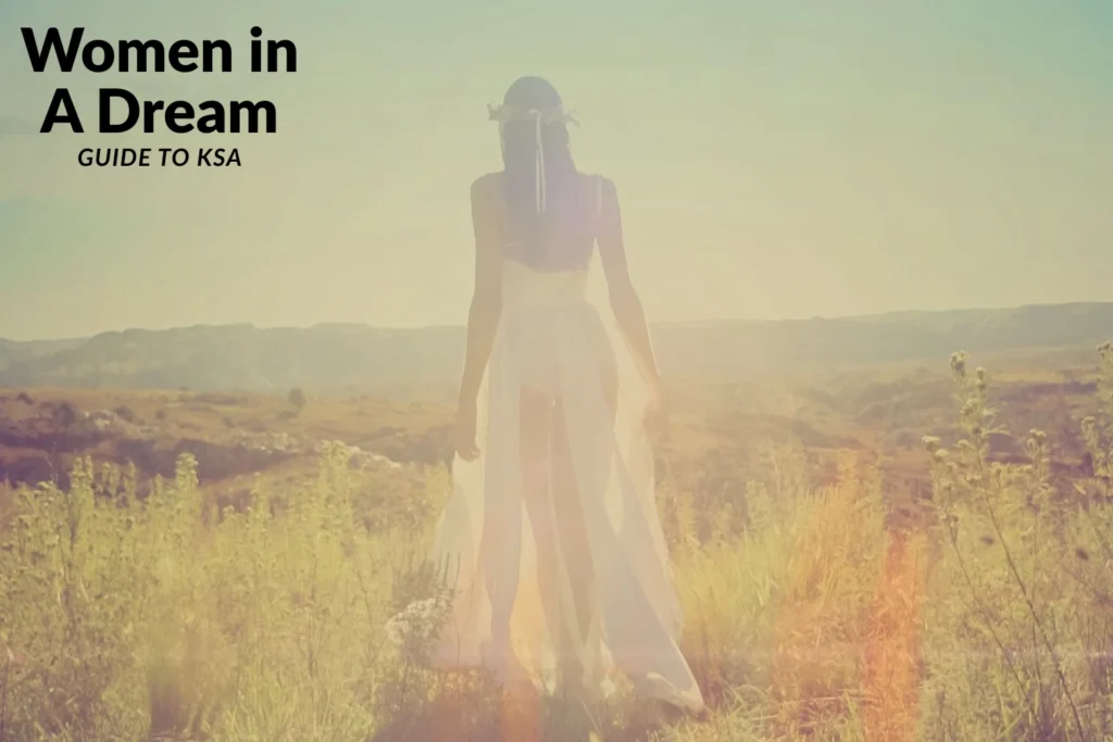 Women in a dream