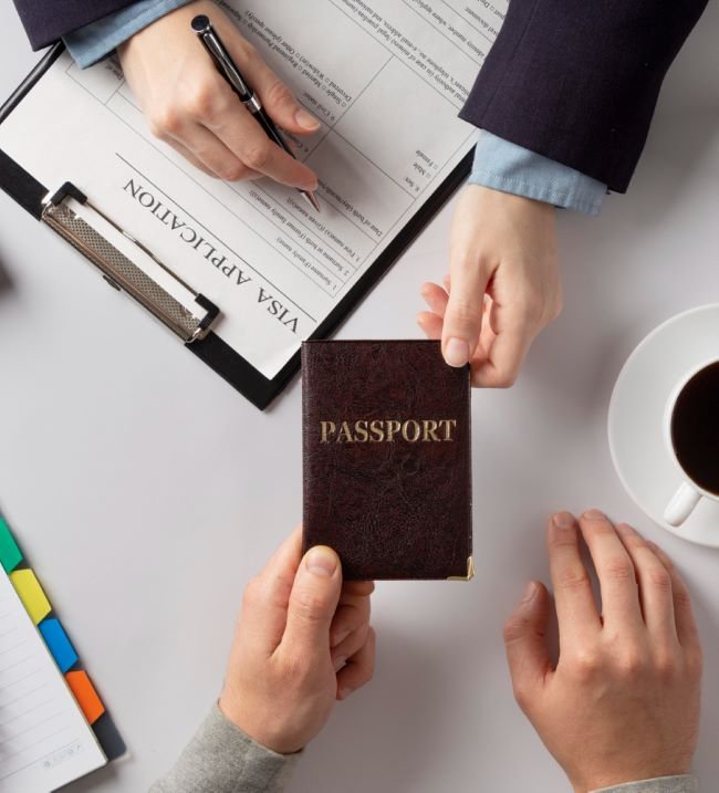 Work visa
