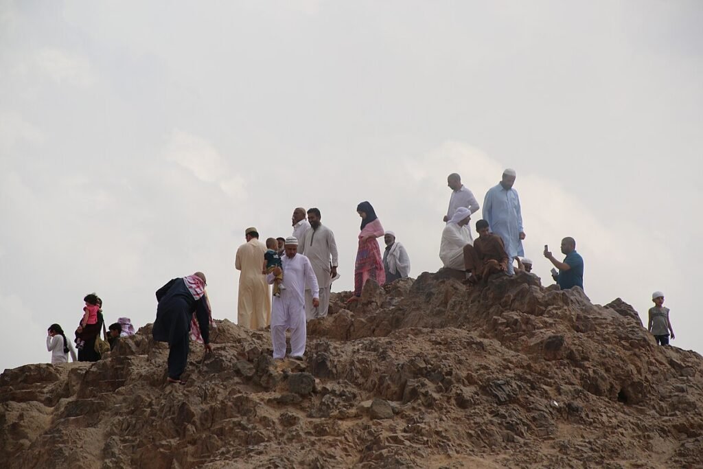 Archers’ Hill
