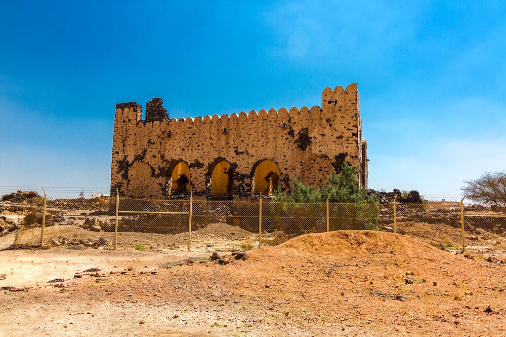 Castle of Urwah bin Zubair