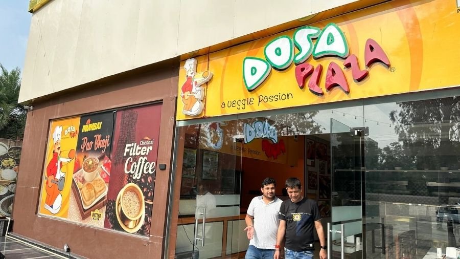 Dosa Plaza restaurant saudi arabia