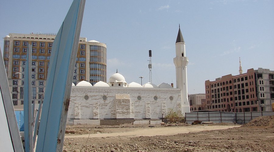 Masjid Jumuah Friday Mosque