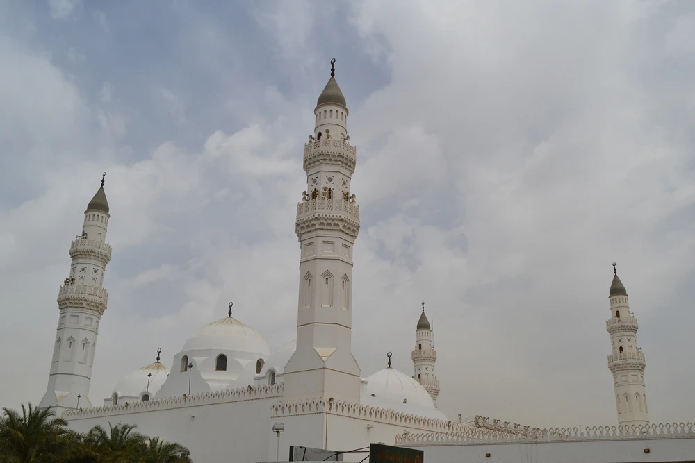 Masjid Quba
