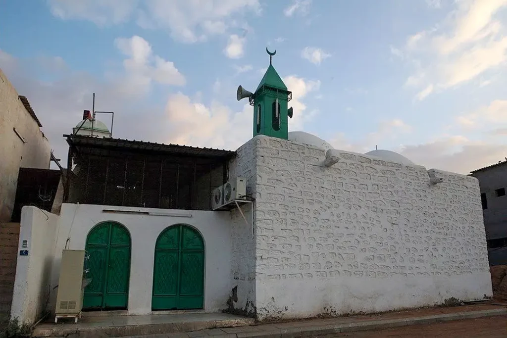 Masjid Shaikhain
