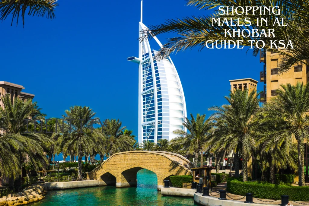 Shopping Malls in Al Khobar
