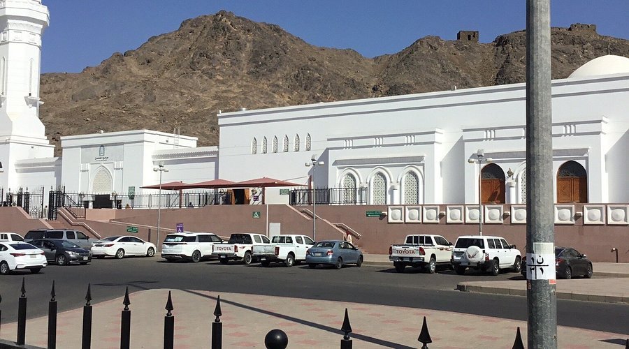 The Seven Mosques Complex