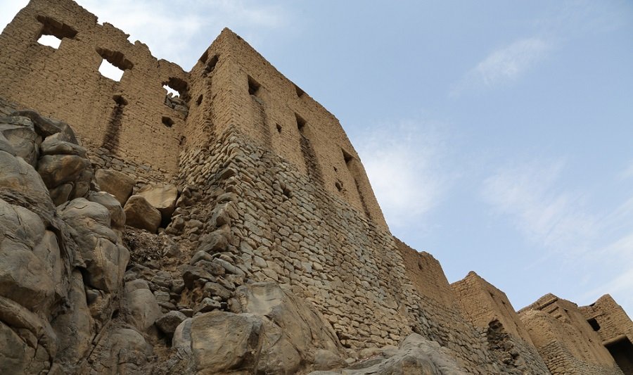 Wadi e Jinn Mystery Valley