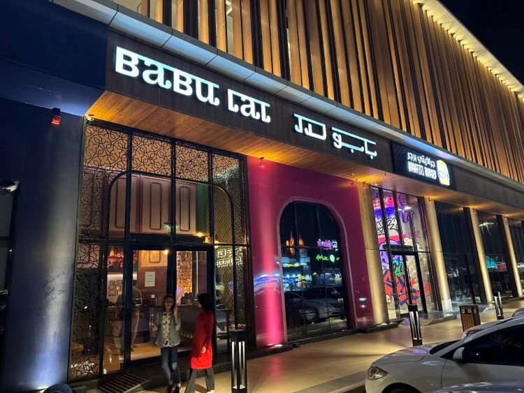 Babulal restaurant 