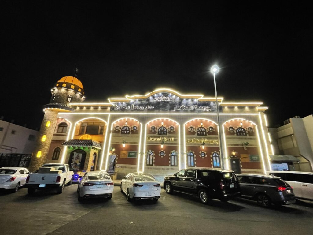 Bursa Iskender
