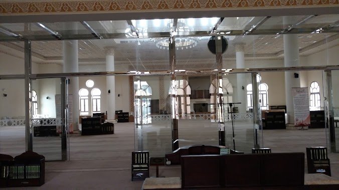 Khaled Al Dabal Mosque