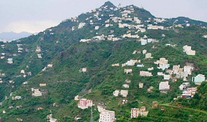 Terraced Farms,Tourist Places in Fayfa