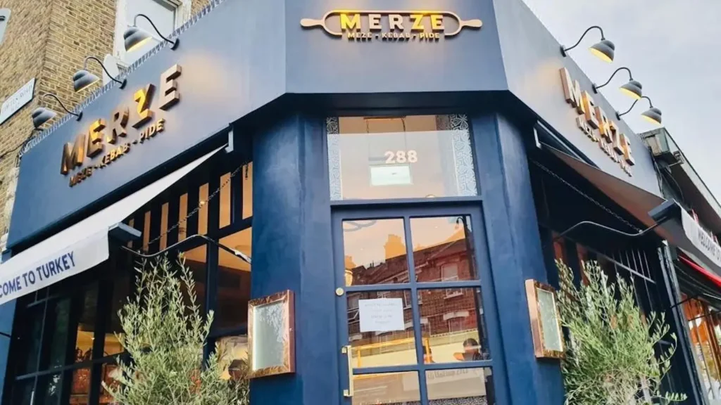 Merze Restaurant