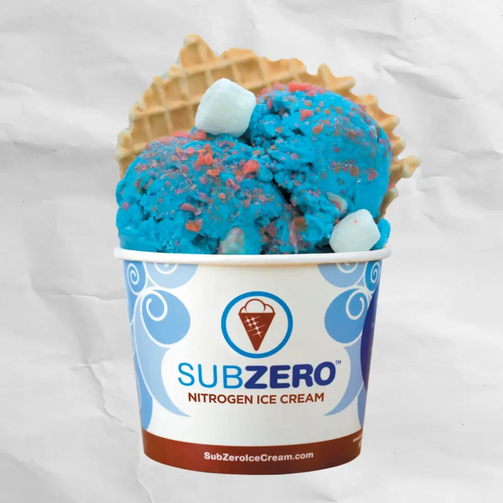 SubZero Ice Cream Jeddah
