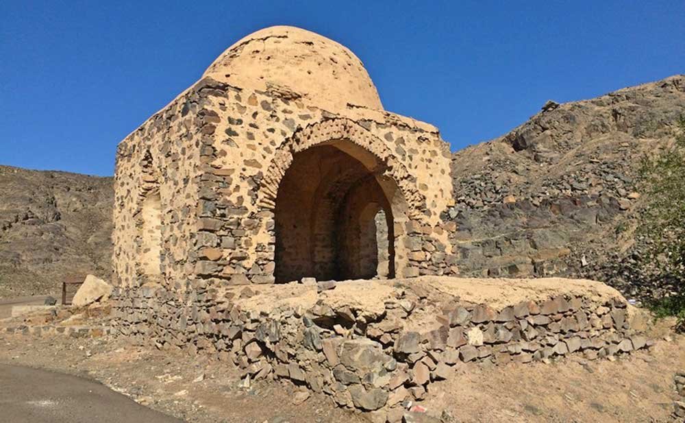 Cave of Banu Haram