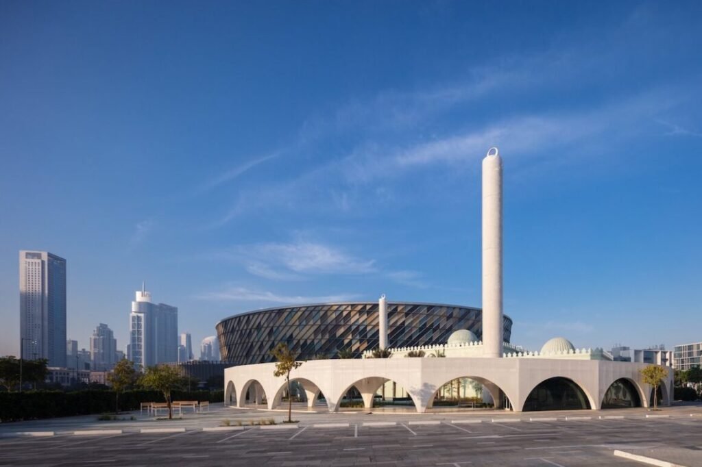 Al Wabel Mosque – Dammam