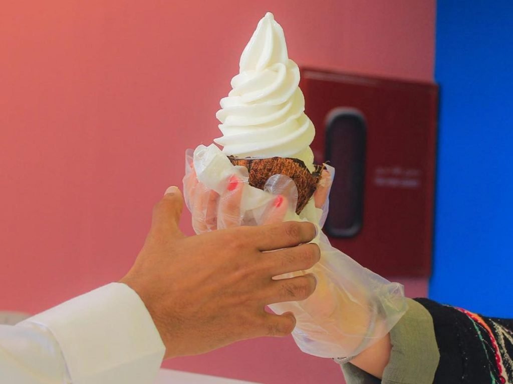 Pass By Ice Cream Jeddah