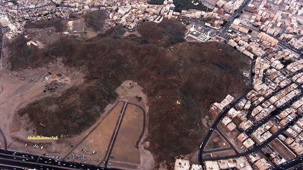 Mount Sela location 