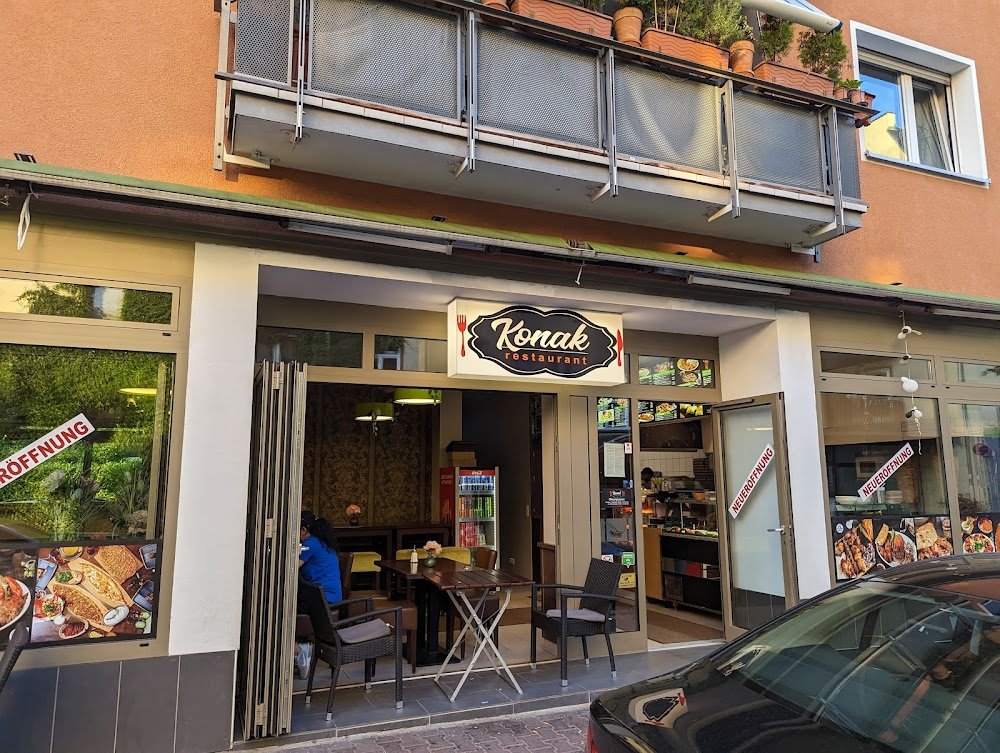  Konak Restaurant