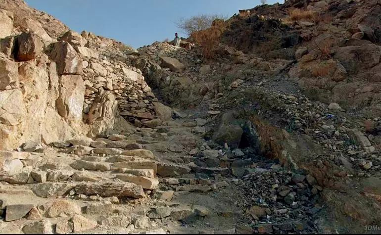 Mount Thawr 
