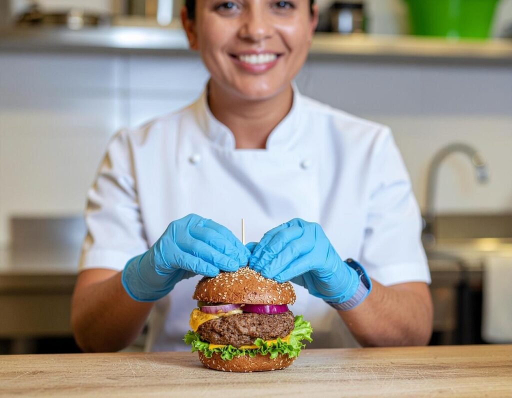 Chef’s Burge