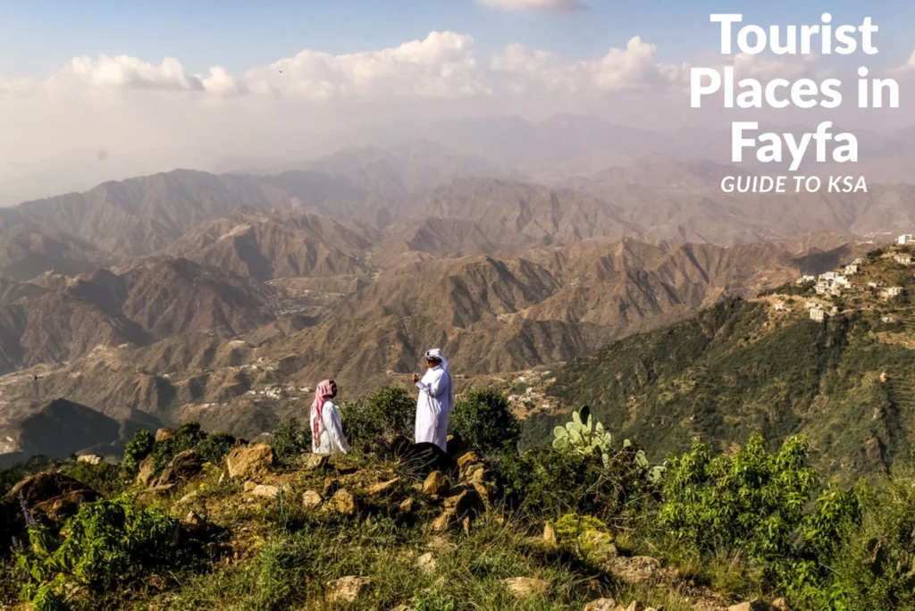 Tourist Places in Fayfa
