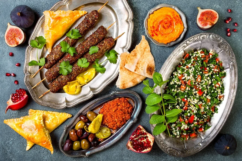 Food in Fayfa,Guide to Fayfa