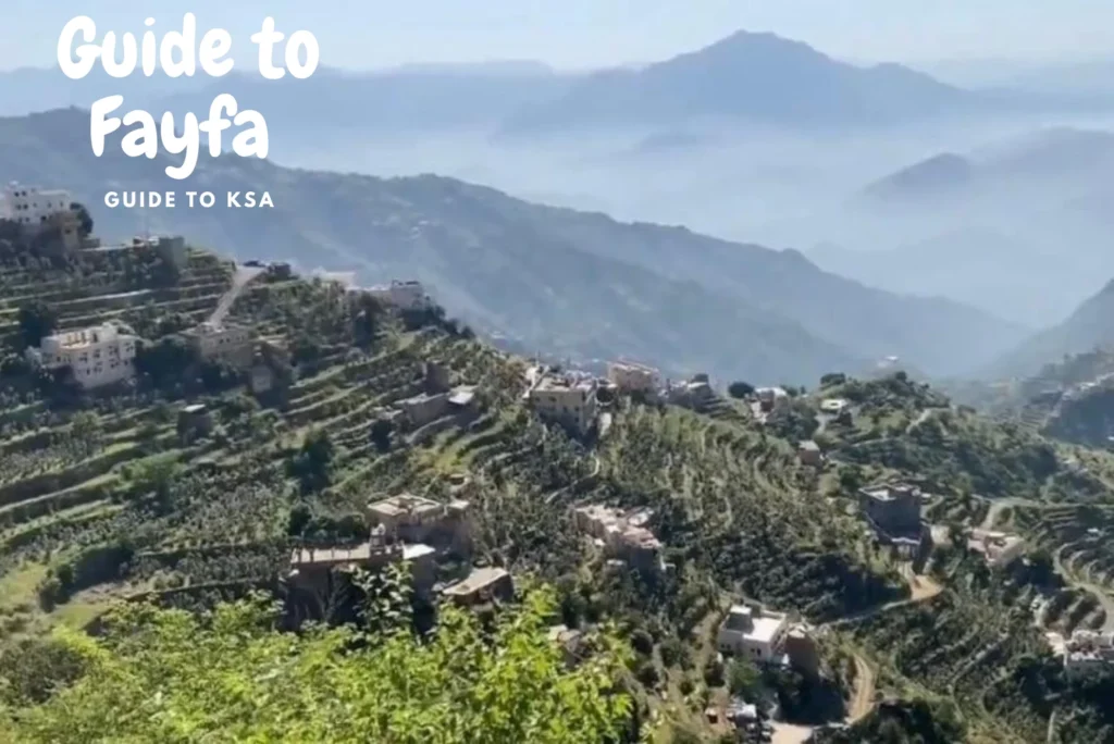 Guide to Fayfa