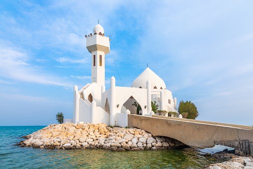 Bin Laden Mosque