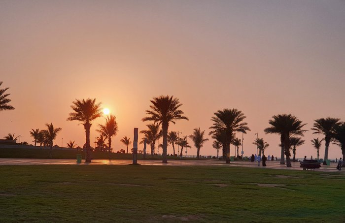 North Corniche Park