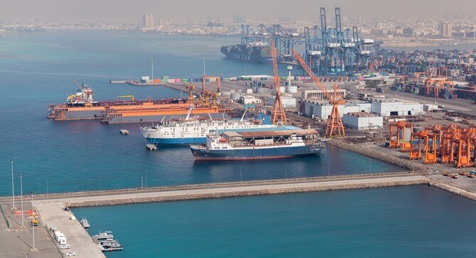 Jazan Port