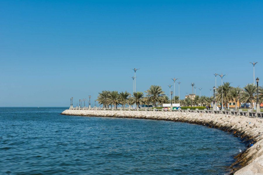 Dammam Corniche,