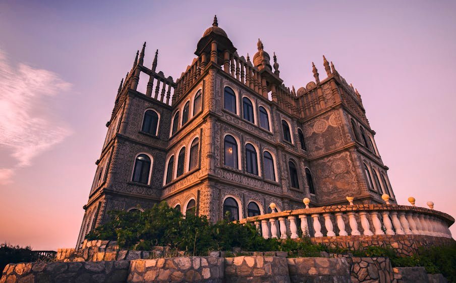 Al Meger Tourist Village