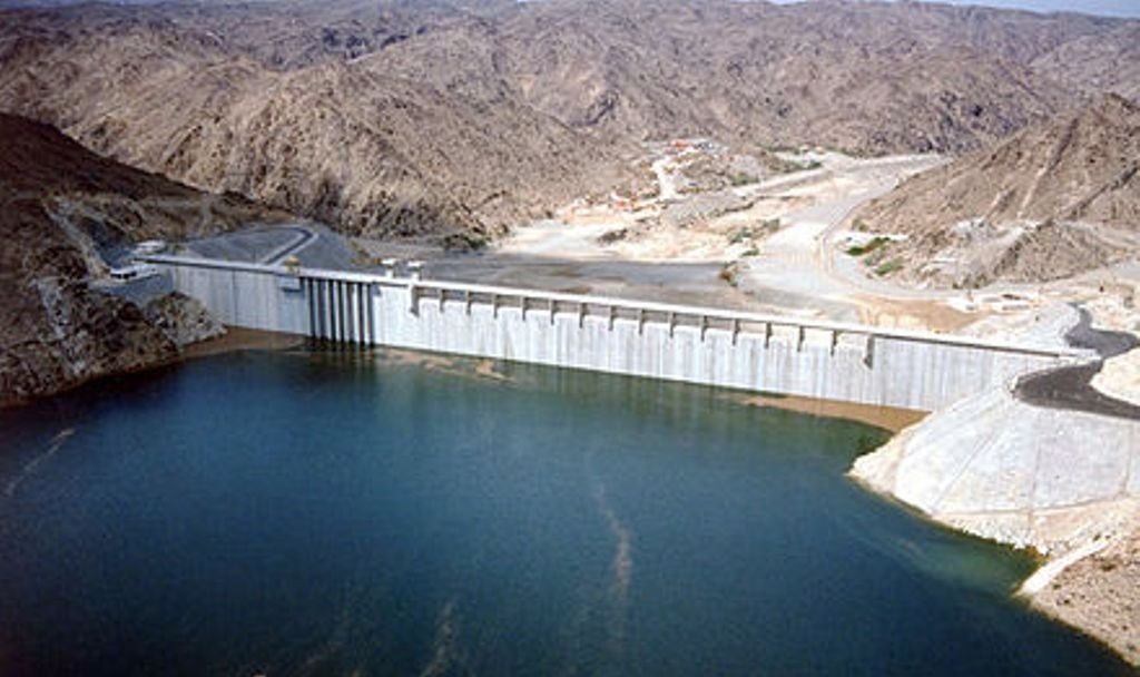 King Fahad Dam