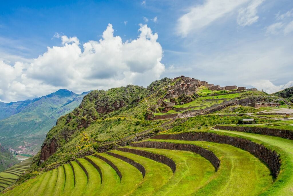 Fayfa Agricultural Terraces