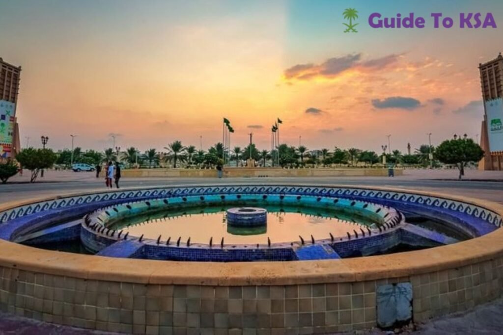 Places to Visit in Dammam